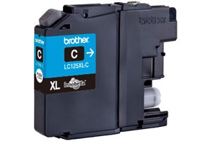 Brother Tintenpatrone, cyan, 1200 Seiten