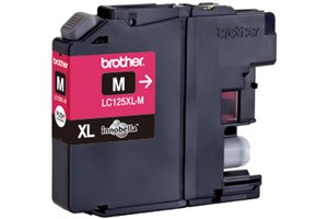 Brother Tintenpatrone, magenta, 1200 Seiten