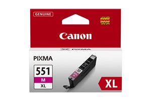 Canon Tintenpatrone mit hoher Kapazität, magenta, 11 ml