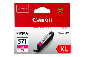 Canon Tintenpatrone, hohe Füllmenge, magenta, 11 ml