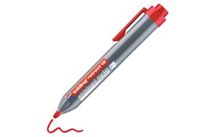 edding retract 12 Whiteboardmarker rot, Rundspitze 1,5-3 mm (EAN 4004764869558)