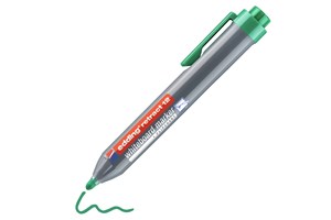 edding retract 12 Whiteboardmarker grün, Rundspitze 1,5-3 mm (EAN 4004764869572)