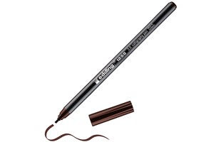edding 1255 Kalligrafiestift dunkelbraun, Kalligrafie Spitze 2 mm (EAN 4004764926343)
