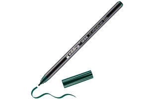 edding 1255 Kalligrafiestift flaschengrün, Kalligrafie Spitze 2 mm (EAN 4004764926367)