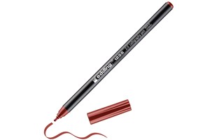 edding 1255 Kalligrafiestift karmesin, Kalligrafie Spitze 2 mm (EAN 4004764926381)