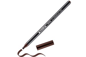 edding 1255 Kalligrafiestift dunkelbraun, Kalligrafie Spitze 3,5 mm (EAN 4004764926442)