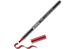 edding 1255 Kalligrafiestift karmesin, Kalligrafie Spitze 5 mm (EAN 4004764926589)
