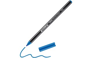 edding 1300 Fasermaler hellblau, Rundspitze 2 mm (EAN 4004764288205)