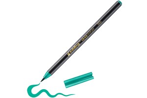 edding 1340 Pinselstift grün, Pinselspitze 1-3 mm (EAN 4004764037353)