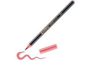 edding 1340 Pinselstift apricot nude, Pinselspitze 1-3 mm (EAN 4057305000620)