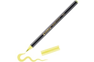 edding 1340 Pinselstift honeydew melon, Pinselspitze 1-3 mm (EAN 4057305000507)