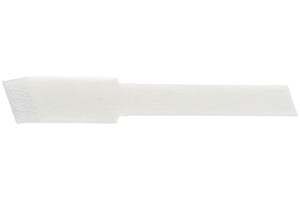 edding 365 N Ersatzspitzen für Whiteboardmarker, Keilspitze 2-7 mm (EAN 4004764781645), 10 Stück