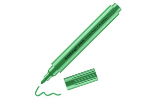 edding 366 Whiteboardmarker grün, Rundspitze 1 mm (EAN 4004764932177)