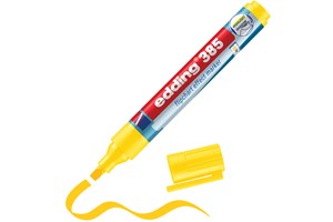 edding 385 Flipchart Effektmarker gelb (EAN 4004764986644)