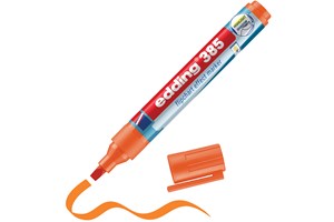 edding 385 Flipchart Effektmarker orange (EAN 4004764986668)