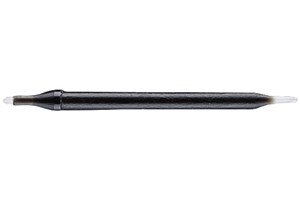 edding 404 N Ersatzspitzen für Permanentmarker, Rundspitze 0,75 mm (EAN 4004764031788), 10 Stück