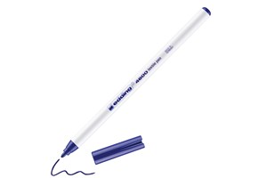 edding 4600 Textilstift blau, Rundspitze 1 mm (EAN 4004764023059)