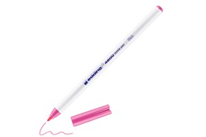 edding 4600 Textilstift rosa, Rundspitze 1 mm (EAN 4004764104949)