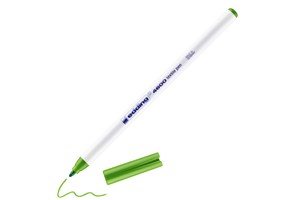 edding 4600 Textilstift hellgrün, Rundspitze 1 mm (EAN 4004764023301)