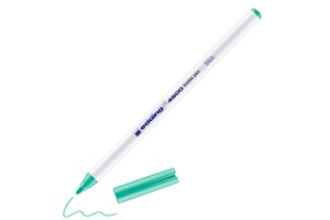 edding 4600 Textilstift blassgrün, Rundspitze 1 mm (EAN 4004764105144)