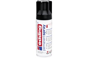 edding 5200 Permanentspray tiefschwarz matt (EAN 4004764956562)