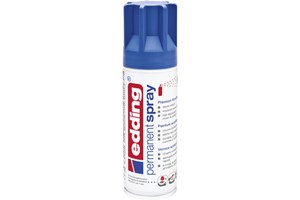 edding 5200 Permanentspray enzianblau matt (EAN 4004764956609)
