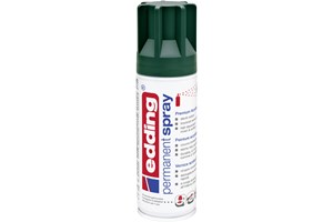 edding 5200 Permanentspray moosgrün matt (EAN 4004764956623)