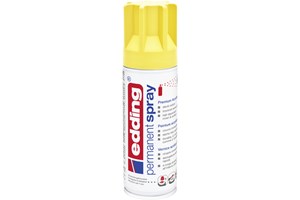 edding 5200 Permanentspray verkehrsgelb matt (EAN 4004764956647)