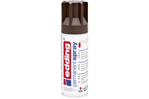 edding 5200 Permanentspray schokoladenbraun matt (EAN 4004764956685)