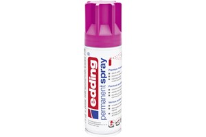 edding 5200 Permanentspray telemagenta matt (EAN 4004764956722)