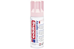edding 5200 Permanentspray pastellrosa matt (EAN 4004764956821)