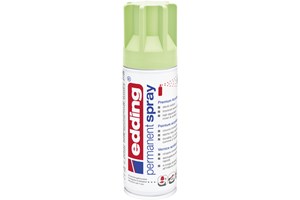 edding 5200 Permanentspray pastellgrün matt (EAN 4004764956883)