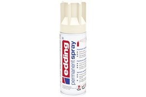 edding 5200 Permanentspray hellelfenbein matt (EAN 4004764956944)