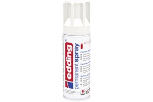 edding 5200 Permanentspray verkehrsweiß matt (EAN 4004764956982)