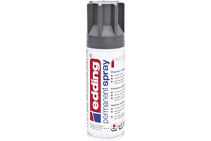 edding 5200 Permanentspray anthrazit matt (EAN 4004764957064)