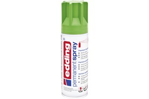 edding 5200 Permanentspray gelbgrün matt (EAN 4004764957088)