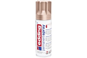 edding 5200 Permanentspray roségold matt (EAN 4057305001986)