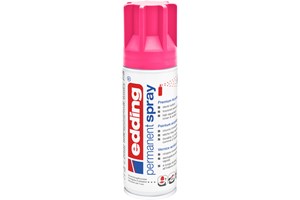 edding 5200 Permanentspray Premium-Acryllack neonpink matt (EAN 4057305048868)