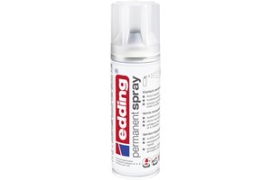 edding 5200 Permanentspray Klarlack seidenmatt (EAN 4004764956487)