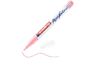 edding 5300 Acrylmarker fein edel mauve, Rundspitze 1-2 mm (EAN 4057305027733)