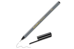 edding 55 Fineliner schwarz, Kunststoffspitze 0,3 mm (EAN 4004764338689)