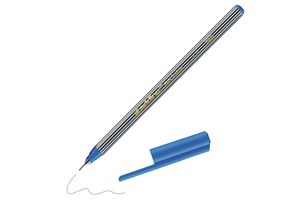 edding 55 Fineliner hellblau, Kunststoffspitze 0,3 mm (EAN 4004764338771)