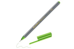 edding 55 Fineliner hellgrün, Kunststoffspitze 0,3 mm (EAN 4004764338788)