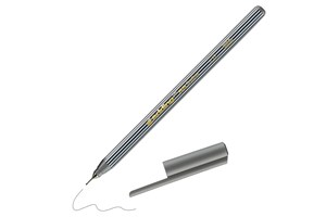 edding 55 Fineliner grau, Kunststoffspitze 0,3 mm (EAN 4004764338795)