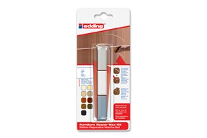 edding 8901 Möbel-Reparatur-Wachs-Set weiß (EAN 4004764897650)