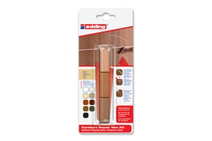 edding 8901 Möbel-Reparatur-Wachs-Set buche (EAN 4004764897834)