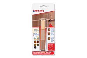 edding 8901 Möbel-Reparatur-Wachs-Set buche-ahorn (EAN 4004764897896)