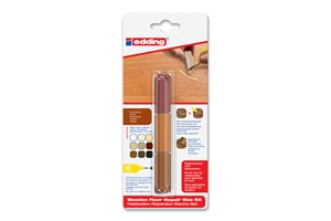edding 8902 Holzboden-Reparatur-Wachs-Set kirschbaum (EAN 4004764897230)