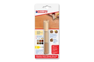 edding 8902 Holzboden-Reparatur-Wachs-Set fichte-kiefer (EAN 4004764897322)