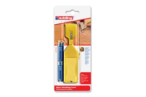 edding 8903 Wachsschmelzer für Holzboden-Reparatur-Wachs (EAN 4004764897445)